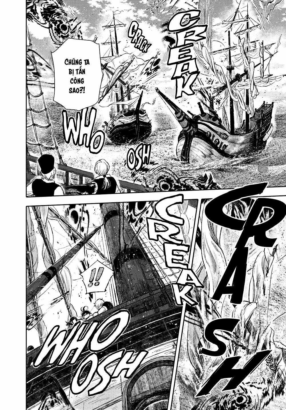 NHỮNG NGƯỜI CON CỦA CÁ VOI BÙN Chapter 38 trang 31