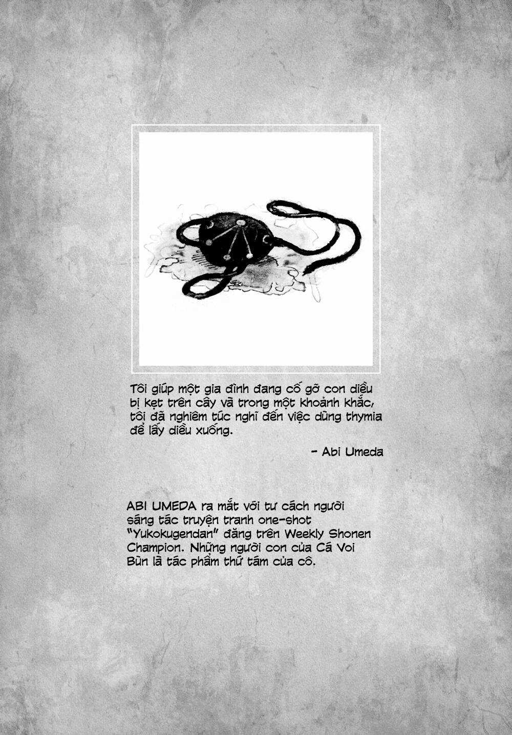 NHỮNG NGƯỜI CON CỦA CÁ VOI BÙN Chapter 38 trang 36