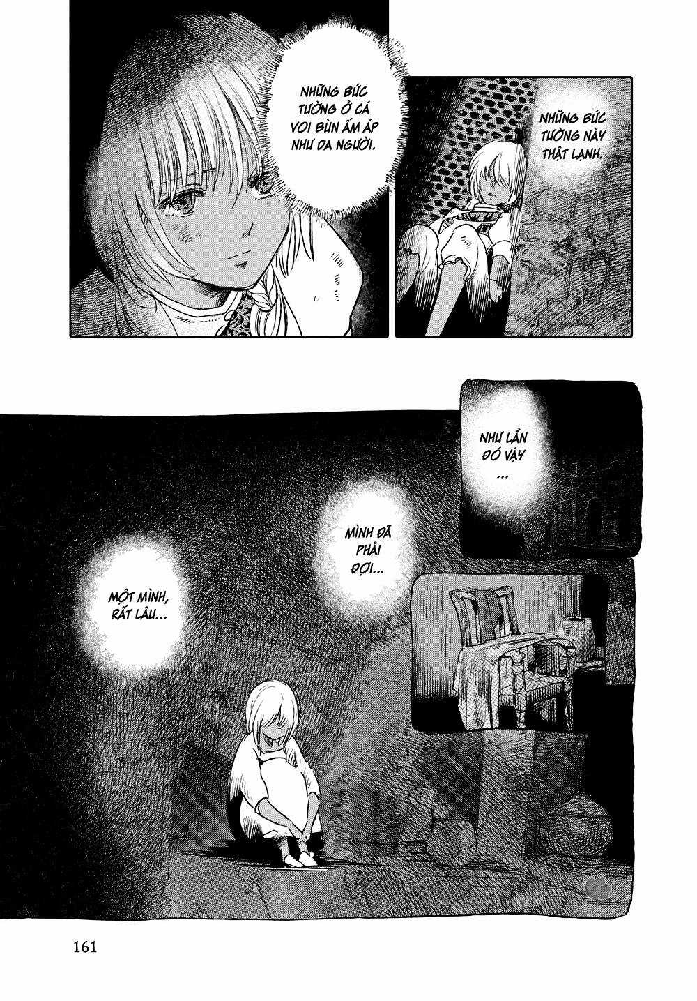 NHỮNG NGƯỜI CON CỦA CÁ VOI BÙN Chapter 38 trang 7