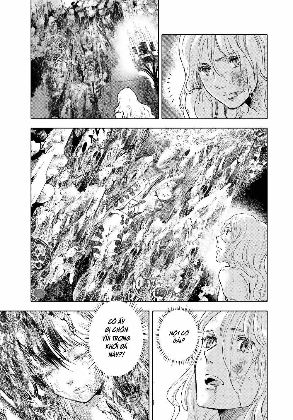 NHỮNG NGƯỜI CON CỦA CÁ VOI BÙN Chapter 39 trang 18