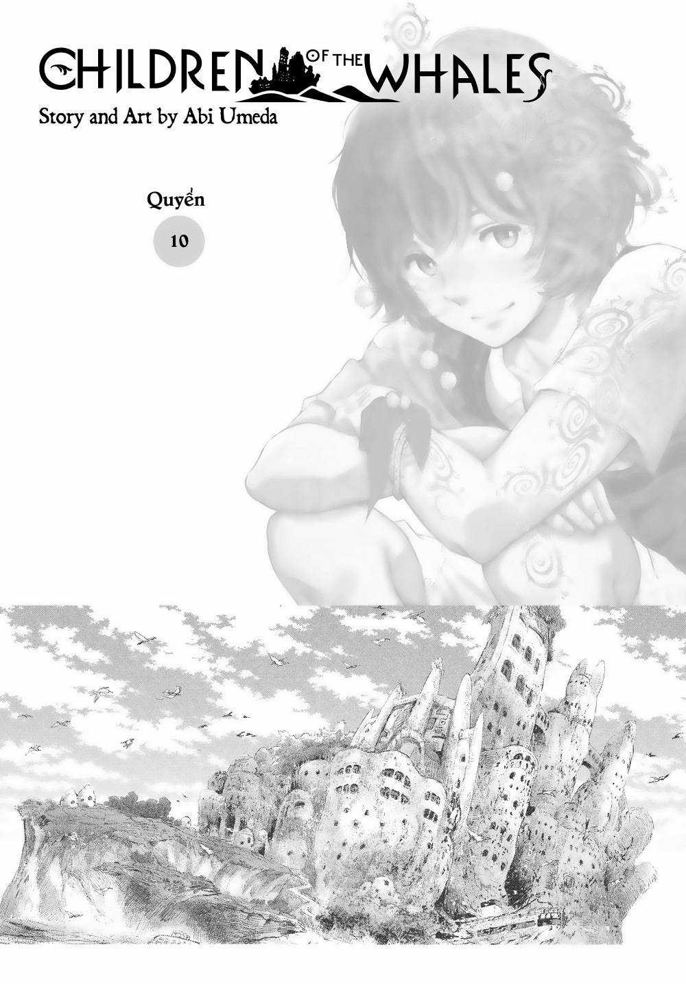 NHỮNG NGƯỜI CON CỦA CÁ VOI BÙN Chapter 39 trang 2