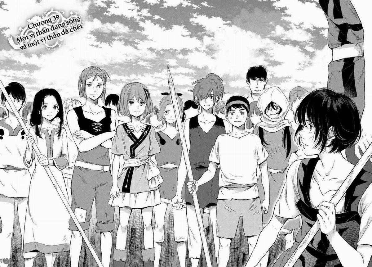 NHỮNG NGƯỜI CON CỦA CÁ VOI BÙN Chapter 39 trang 4