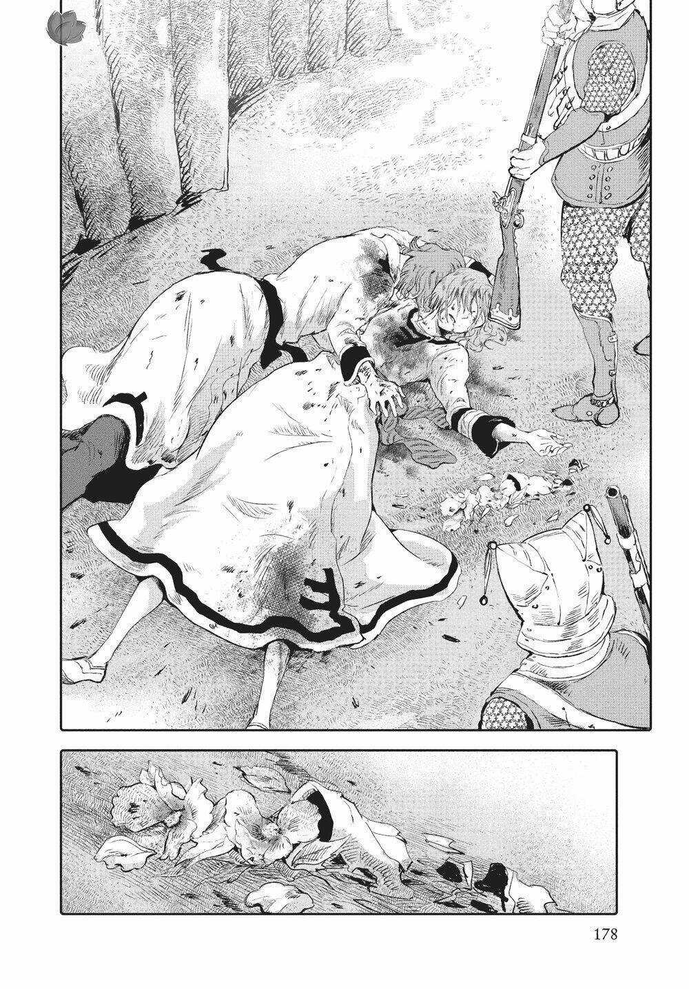 NHỮNG NGƯỜI CON CỦA CÁ VOI BÙN Chapter 4 trang 36