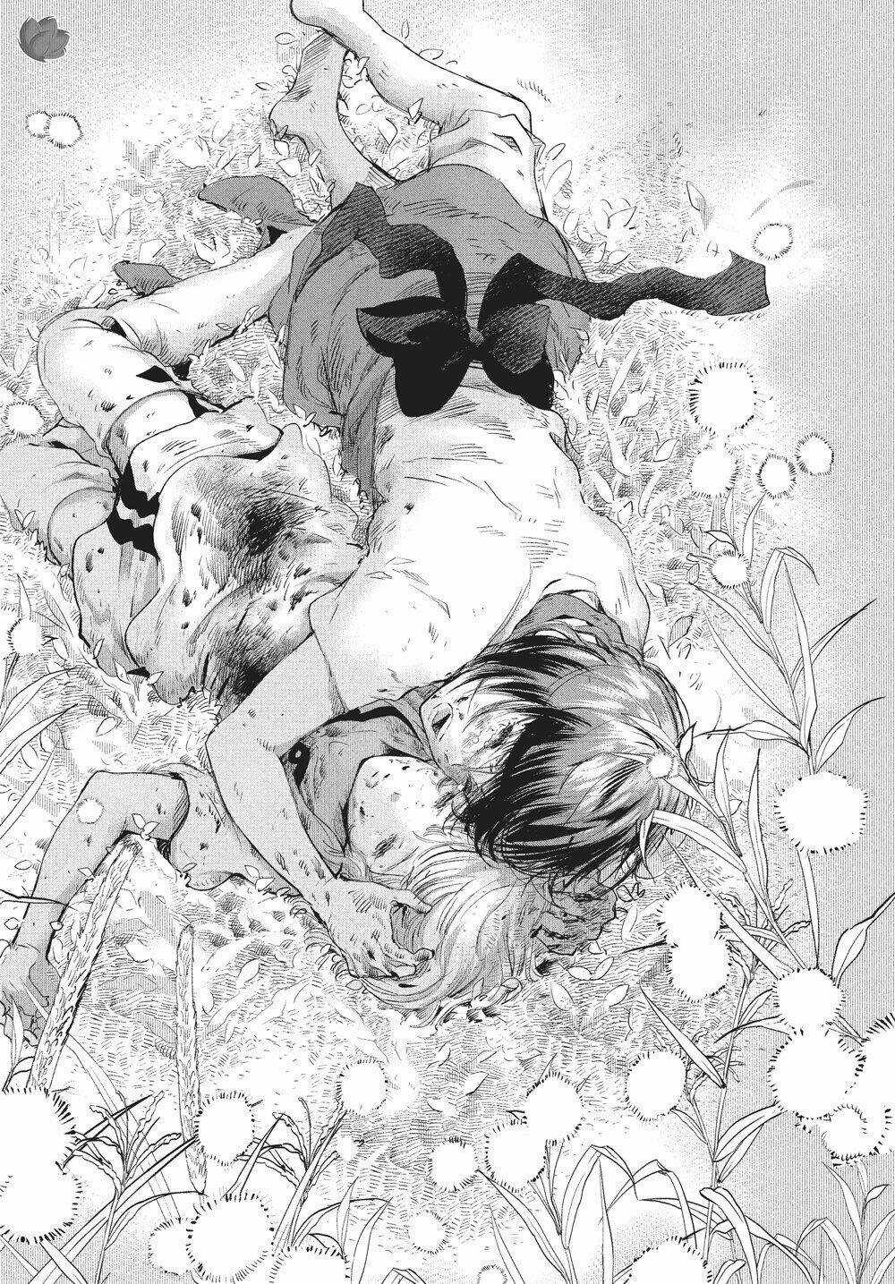 NHỮNG NGƯỜI CON CỦA CÁ VOI BÙN Chapter 4 trang 41