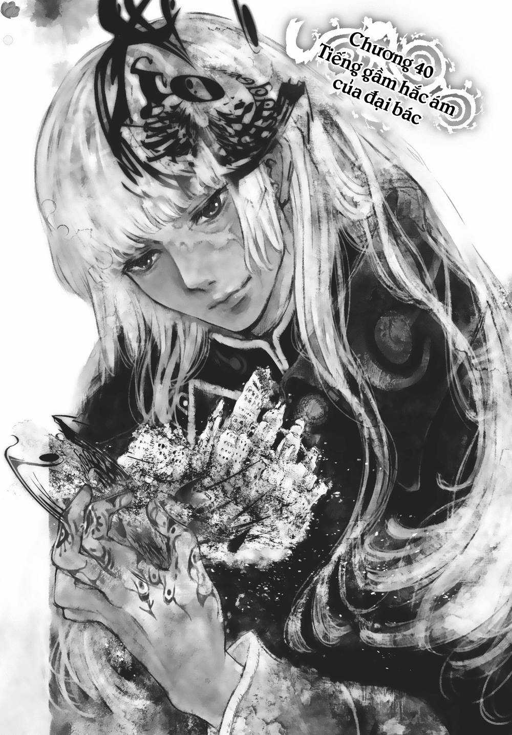 NHỮNG NGƯỜI CON CỦA CÁ VOI BÙN Chapter 40 trang 1