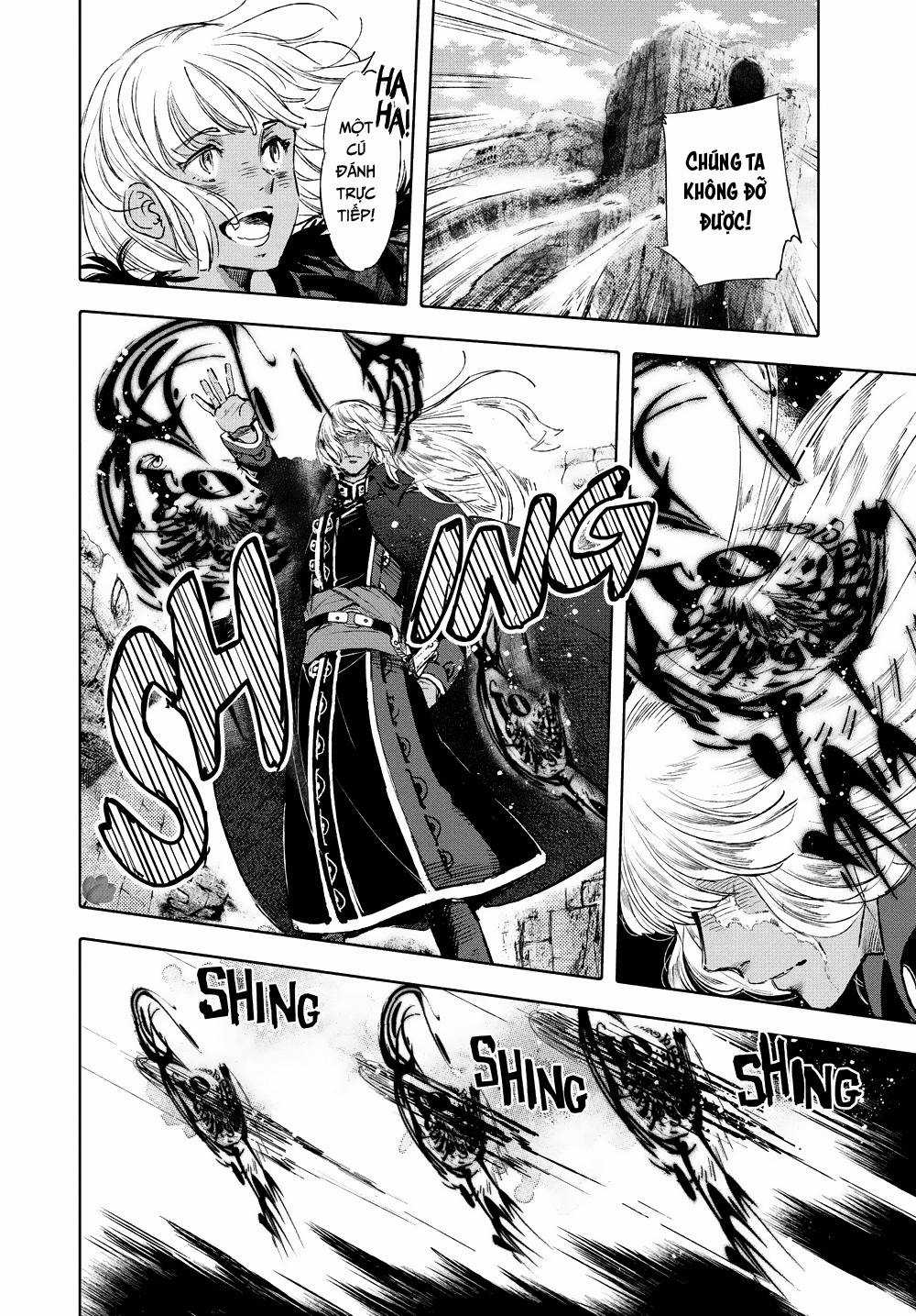 NHỮNG NGƯỜI CON CỦA CÁ VOI BÙN Chapter 40 trang 19