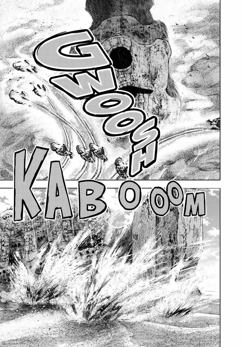 NHỮNG NGƯỜI CON CỦA CÁ VOI BÙN Chapter 40 trang 20