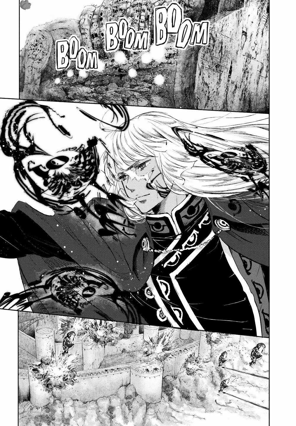 NHỮNG NGƯỜI CON CỦA CÁ VOI BÙN Chapter 40 trang 24