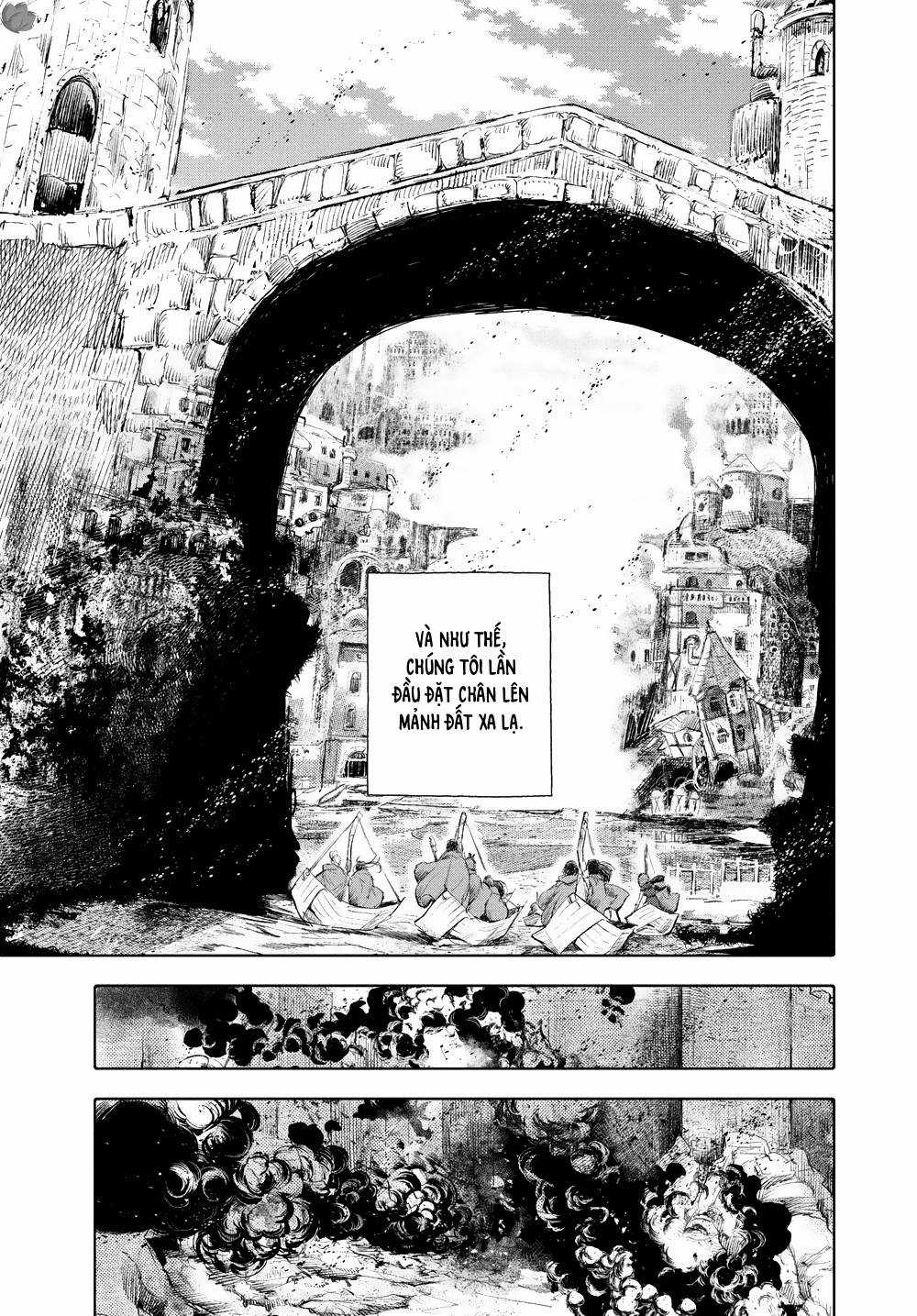 NHỮNG NGƯỜI CON CỦA CÁ VOI BÙN Chapter 41 trang 23