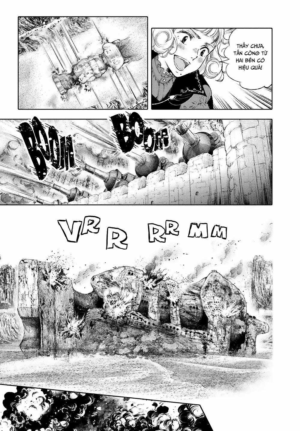 NHỮNG NGƯỜI CON CỦA CÁ VOI BÙN Chapter 41 trang 29