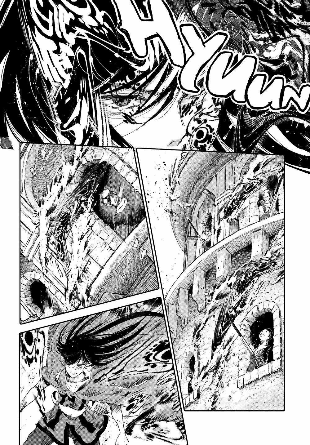 NHỮNG NGƯỜI CON CỦA CÁ VOI BÙN Chapter 42 trang 17