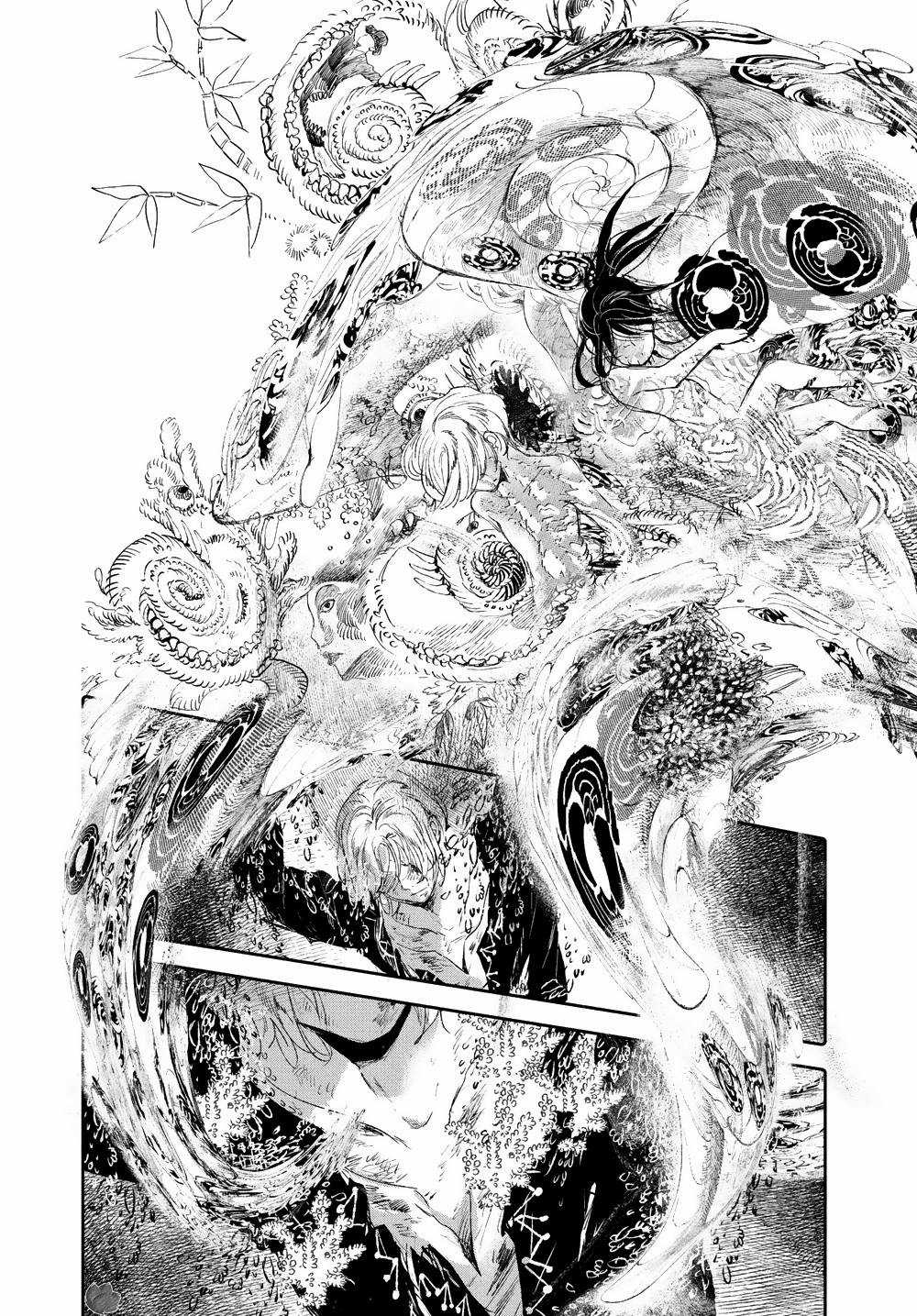 NHỮNG NGƯỜI CON CỦA CÁ VOI BÙN Chapter 42 trang 24