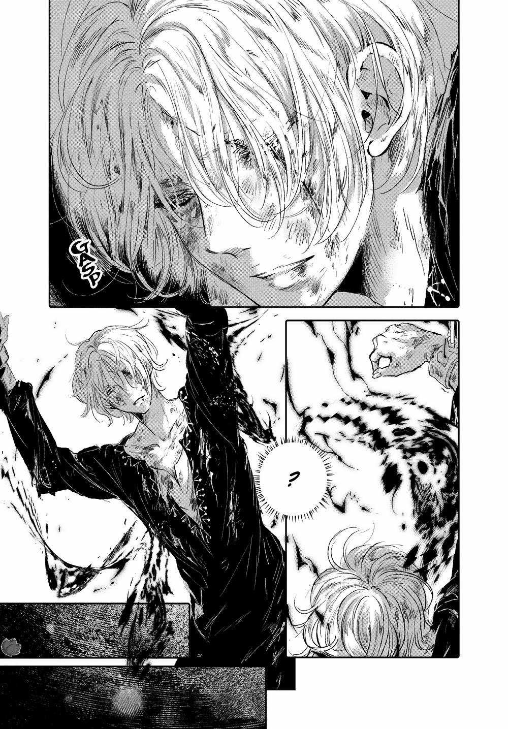 NHỮNG NGƯỜI CON CỦA CÁ VOI BÙN Chapter 42 trang 25