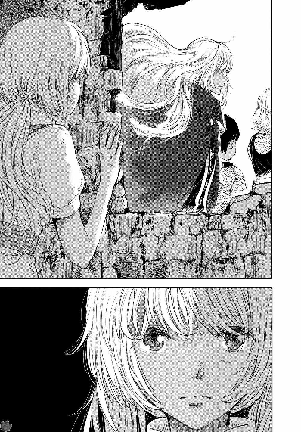 NHỮNG NGƯỜI CON CỦA CÁ VOI BÙN Chapter 42 trang 29