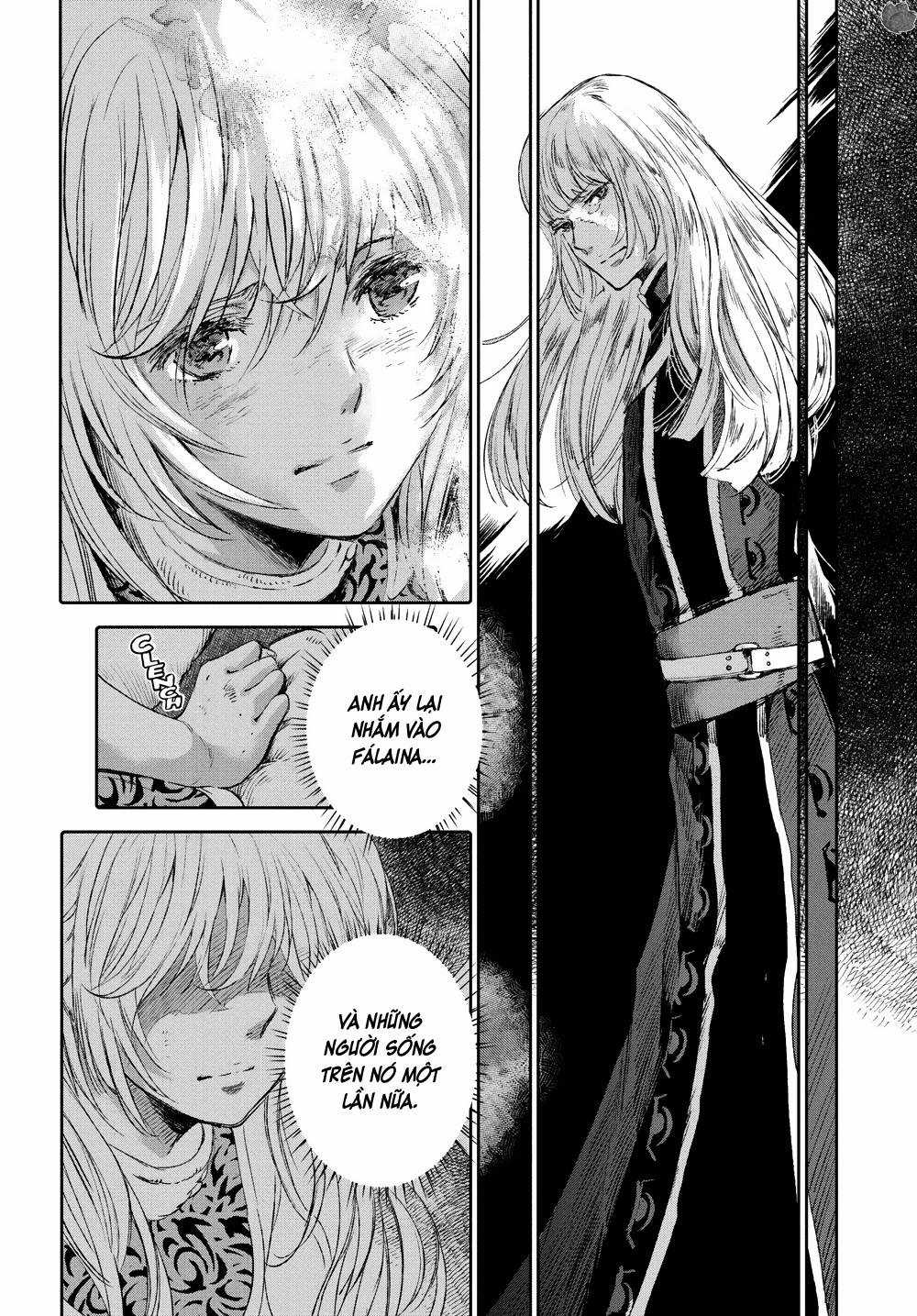 NHỮNG NGƯỜI CON CỦA CÁ VOI BÙN Chapter 42 trang 31