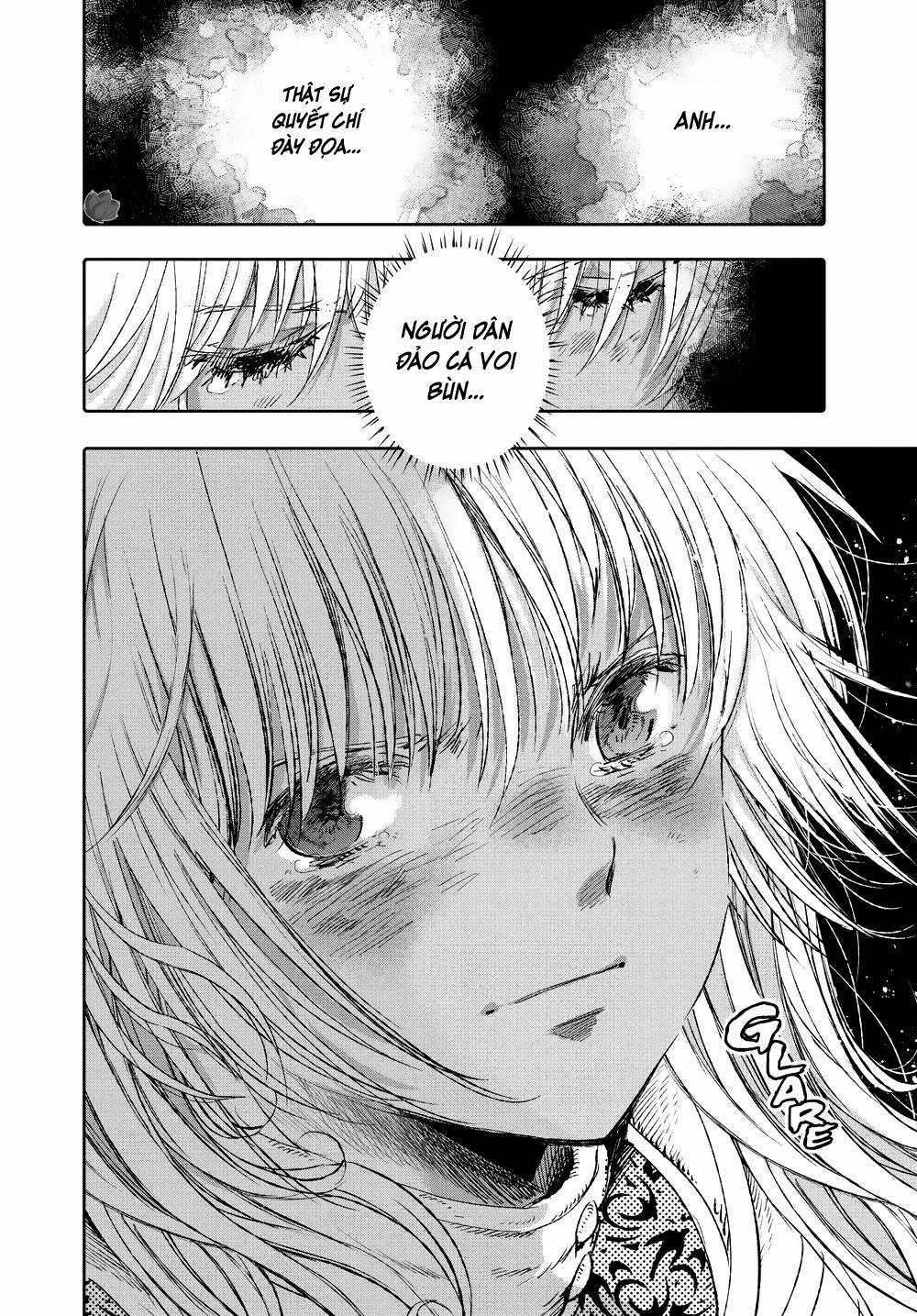 NHỮNG NGƯỜI CON CỦA CÁ VOI BÙN Chapter 42 trang 32