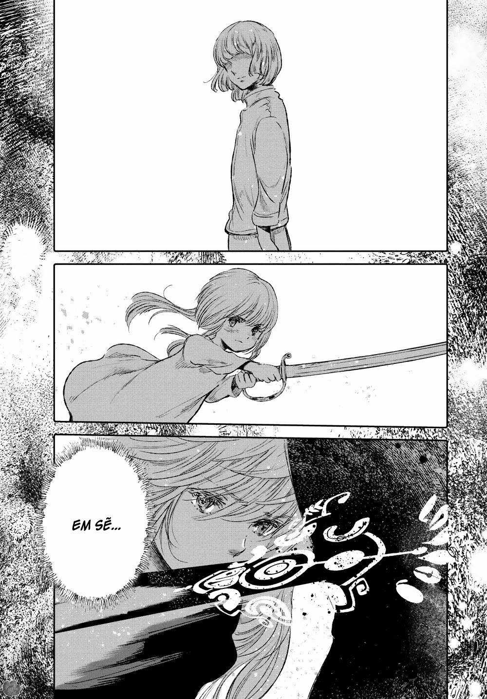 NHỮNG NGƯỜI CON CỦA CÁ VOI BÙN Chapter 42 trang 35