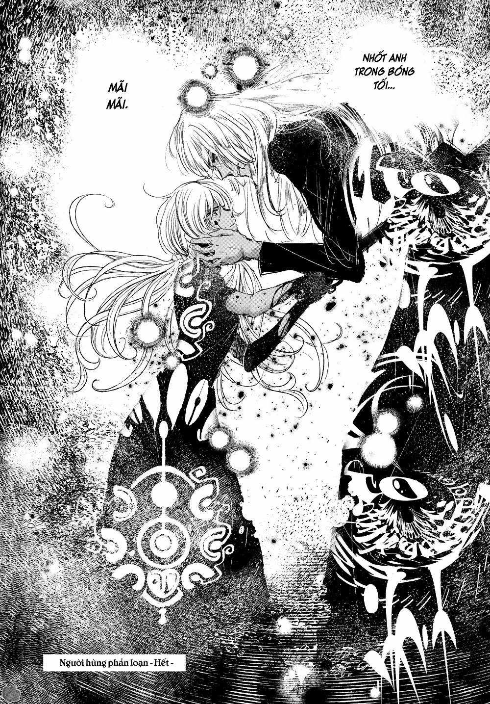 NHỮNG NGƯỜI CON CỦA CÁ VOI BÙN Chapter 42 trang 36