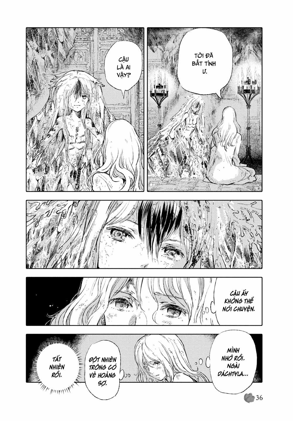 NHỮNG NGƯỜI CON CỦA CÁ VOI BÙN Chapter 44 trang 32