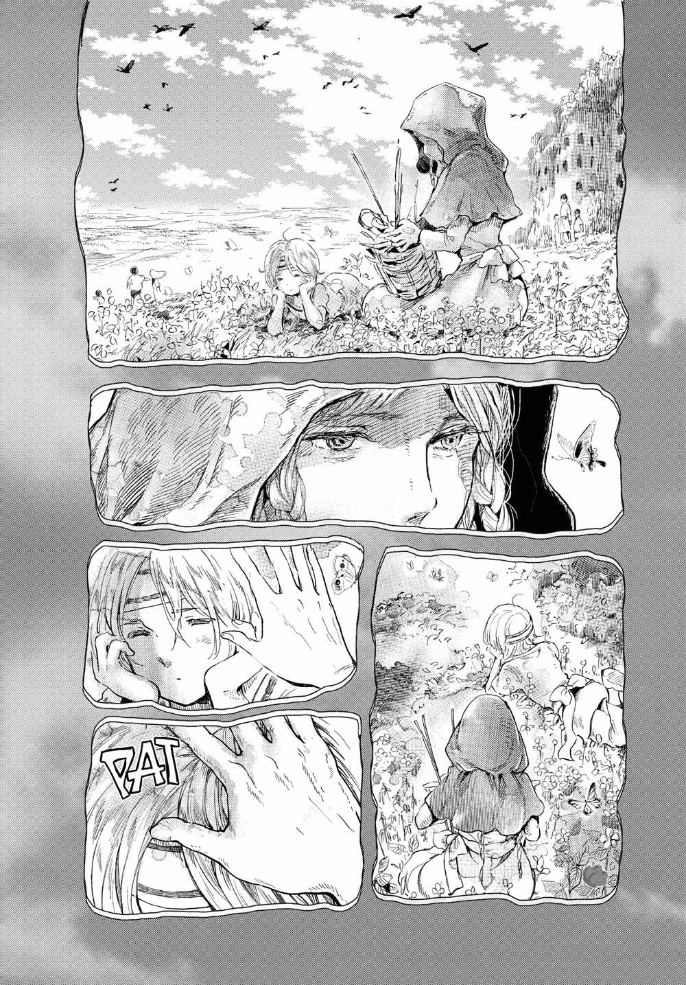 NHỮNG NGƯỜI CON CỦA CÁ VOI BÙN Chapter 45 trang 11