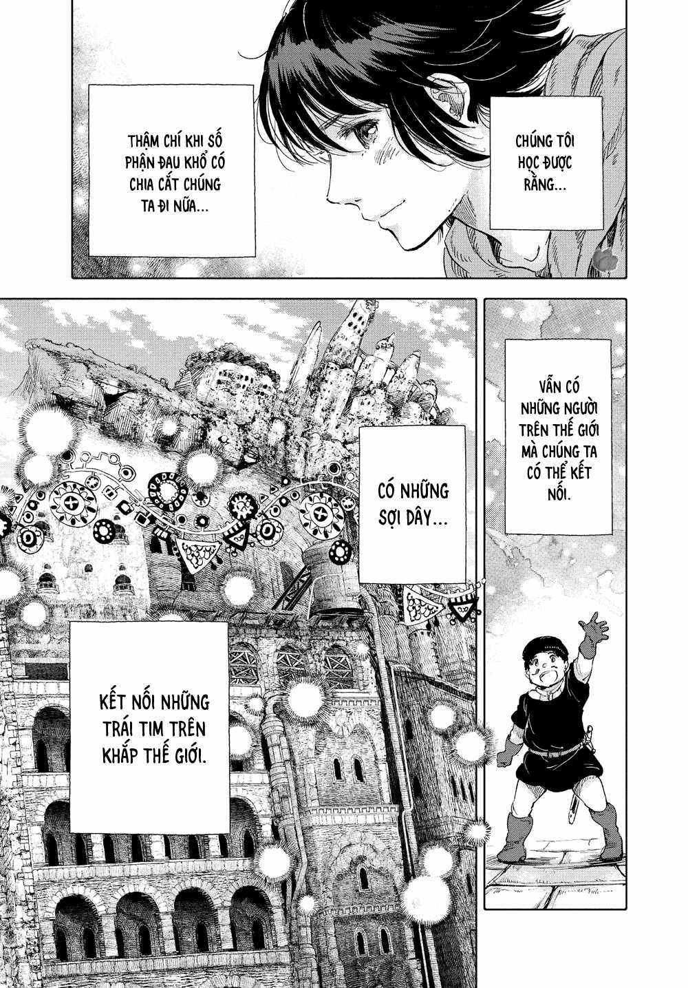 NHỮNG NGƯỜI CON CỦA CÁ VOI BÙN Chapter 45 trang 25