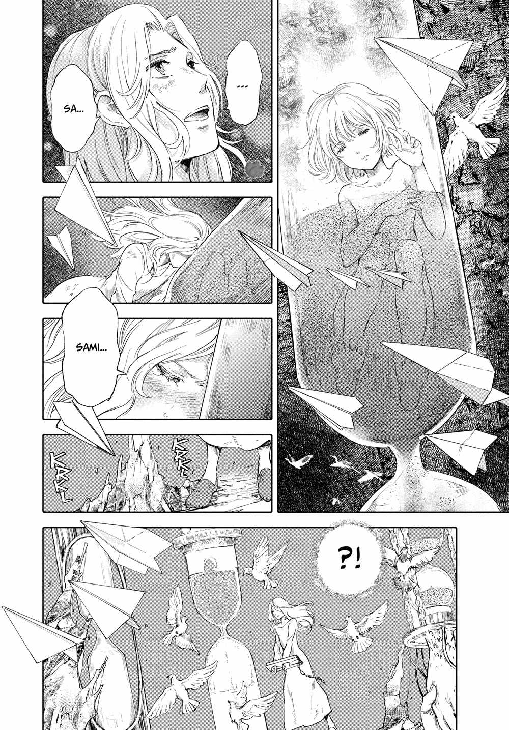 NHỮNG NGƯỜI CON CỦA CÁ VOI BÙN Chapter 46 trang 20