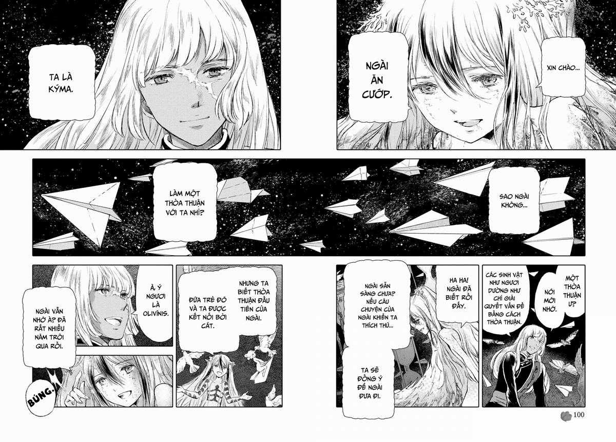 NHỮNG NGƯỜI CON CỦA CÁ VOI BÙN Chapter 46 trang 23