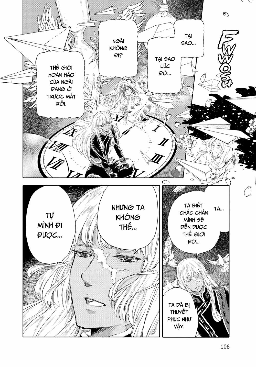 NHỮNG NGƯỜI CON CỦA CÁ VOI BÙN Chapter 46 trang 28