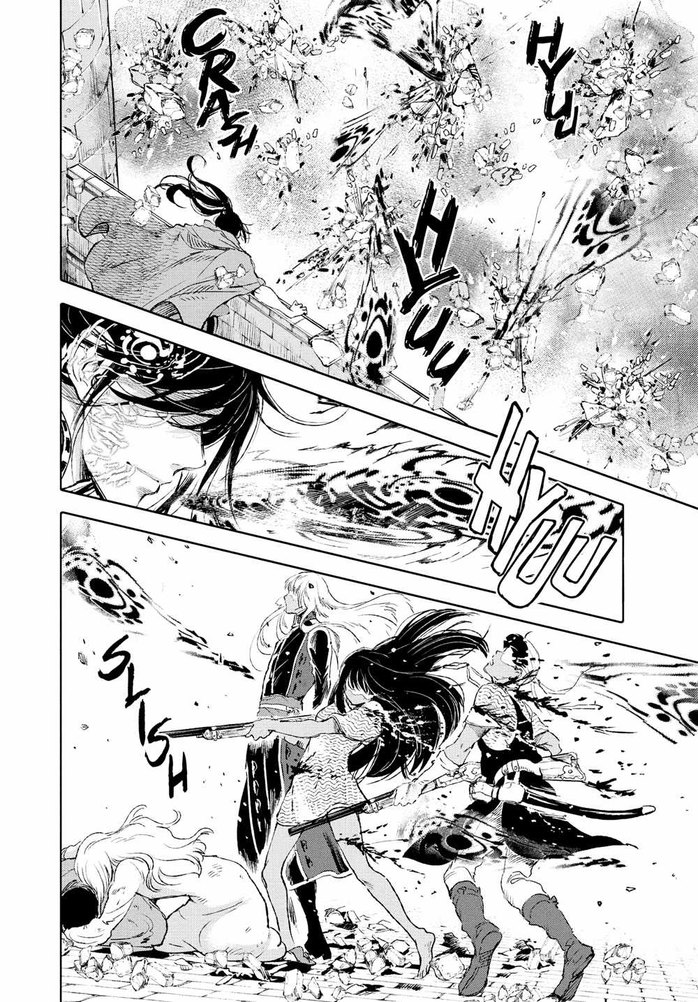NHỮNG NGƯỜI CON CỦA CÁ VOI BÙN Chapter 48 trang 33