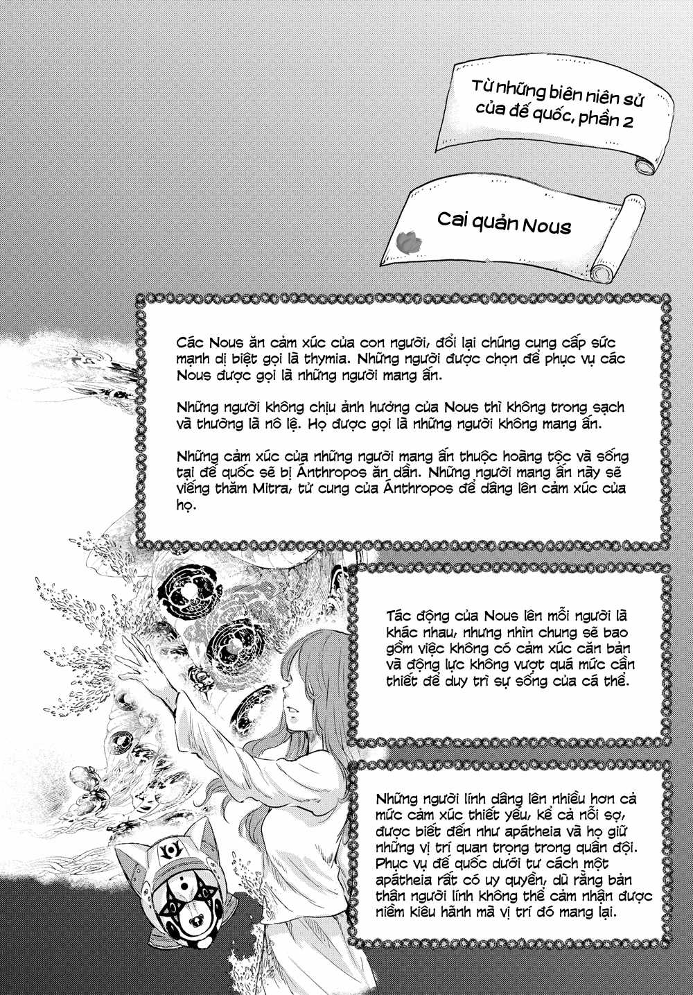 NHỮNG NGƯỜI CON CỦA CÁ VOI BÙN Chapter 48 trang 38