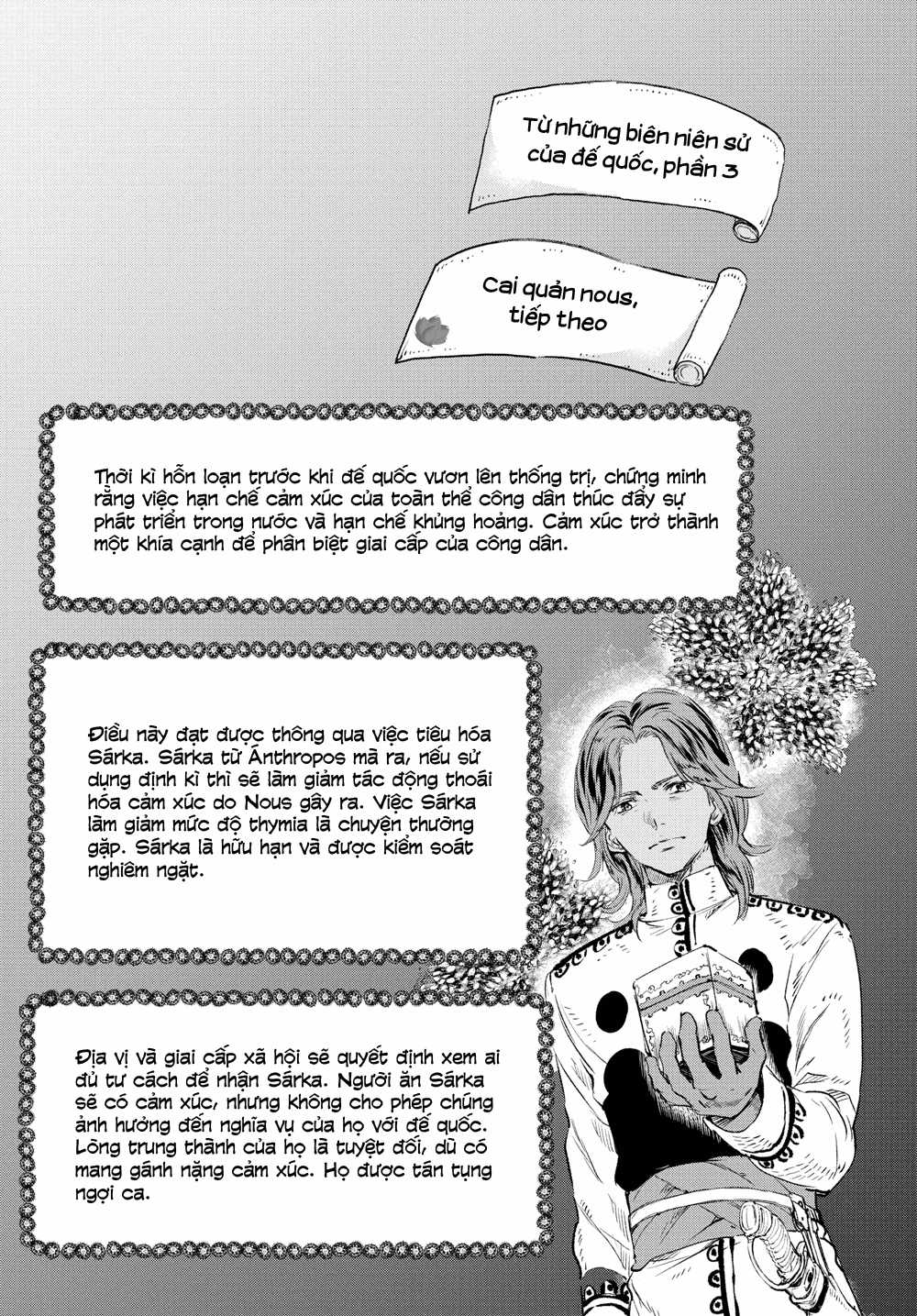 NHỮNG NGƯỜI CON CỦA CÁ VOI BÙN Chapter 48 trang 39