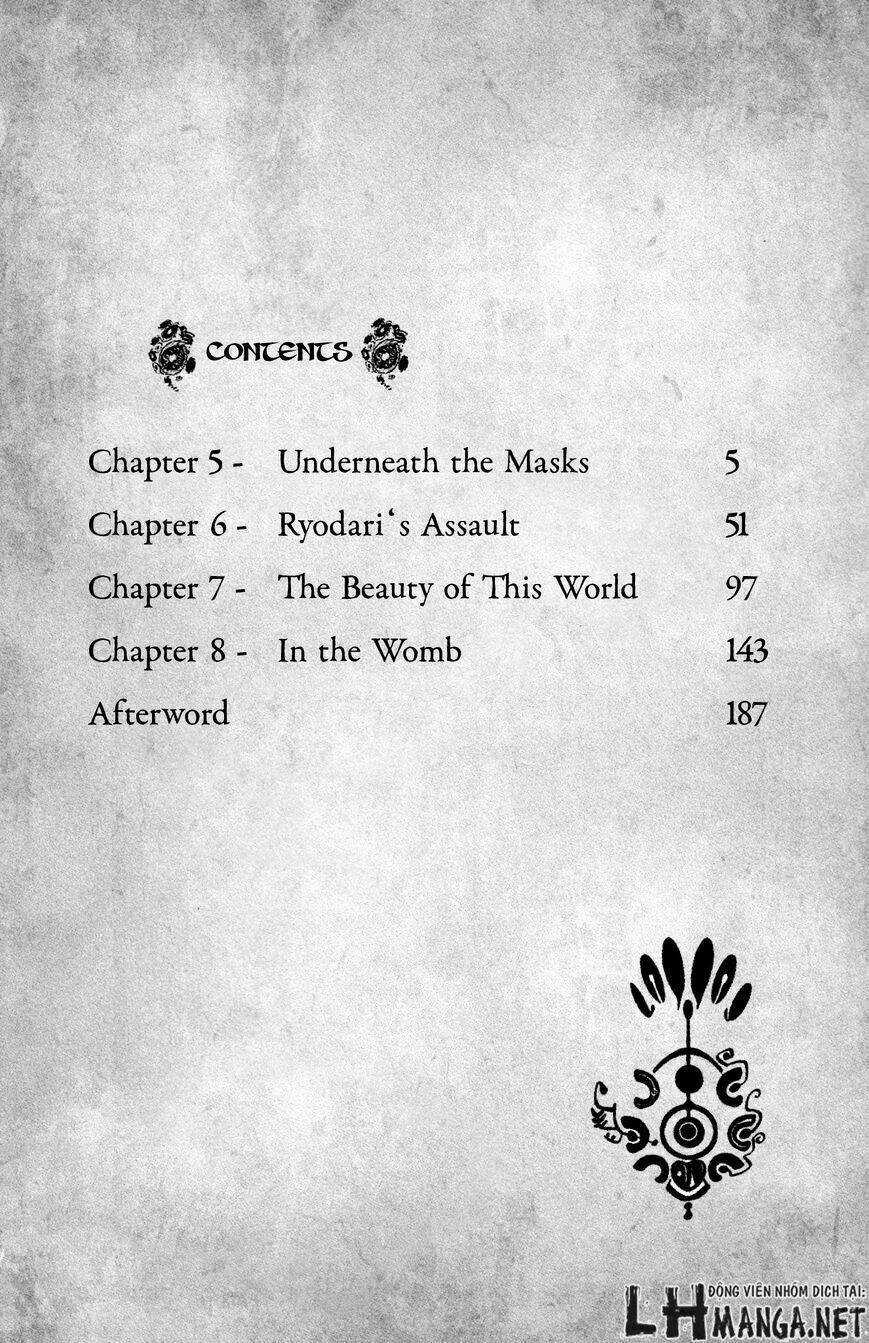 NHỮNG NGƯỜI CON CỦA CÁ VOI BÙN Chapter 5 trang 7