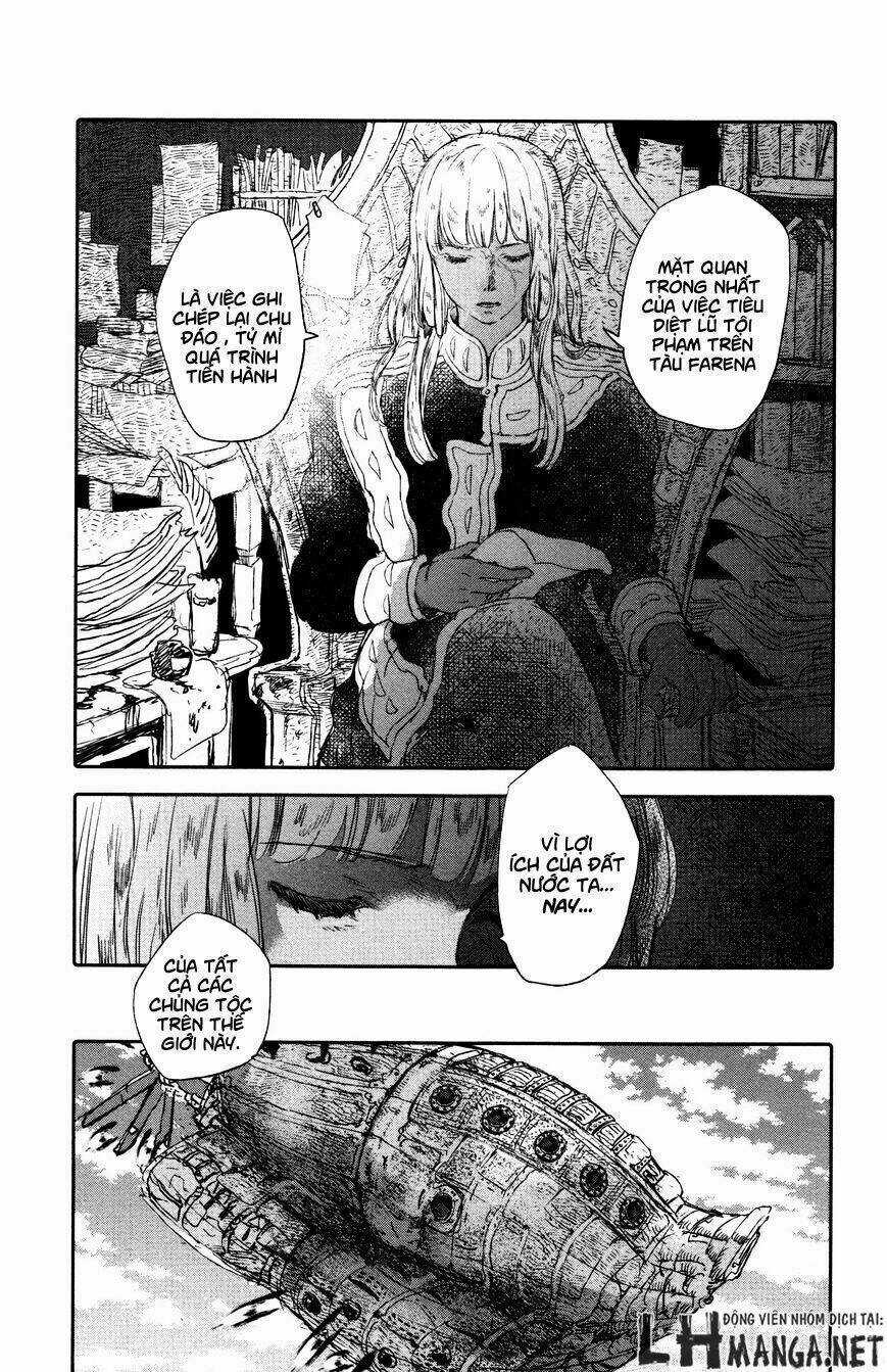 NHỮNG NGƯỜI CON CỦA CÁ VOI BÙN Chapter 5 trang 9