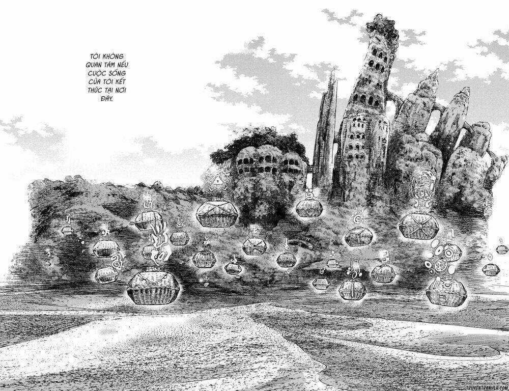 NHỮNG NGƯỜI CON CỦA CÁ VOI BÙN Chapter 6 trang 42
