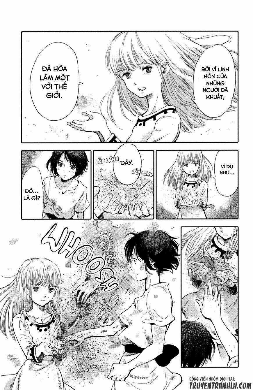 NHỮNG NGƯỜI CON CỦA CÁ VOI BÙN Chapter 7 trang 23