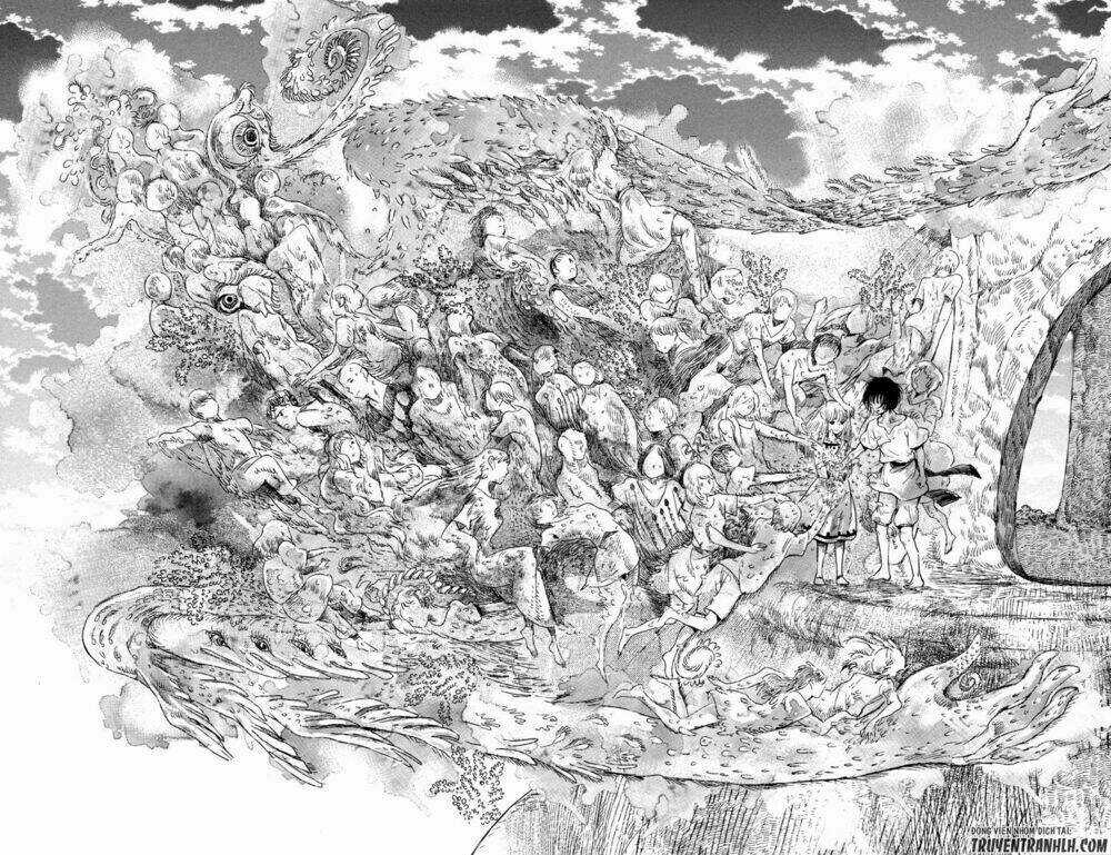 NHỮNG NGƯỜI CON CỦA CÁ VOI BÙN Chapter 7 trang 24