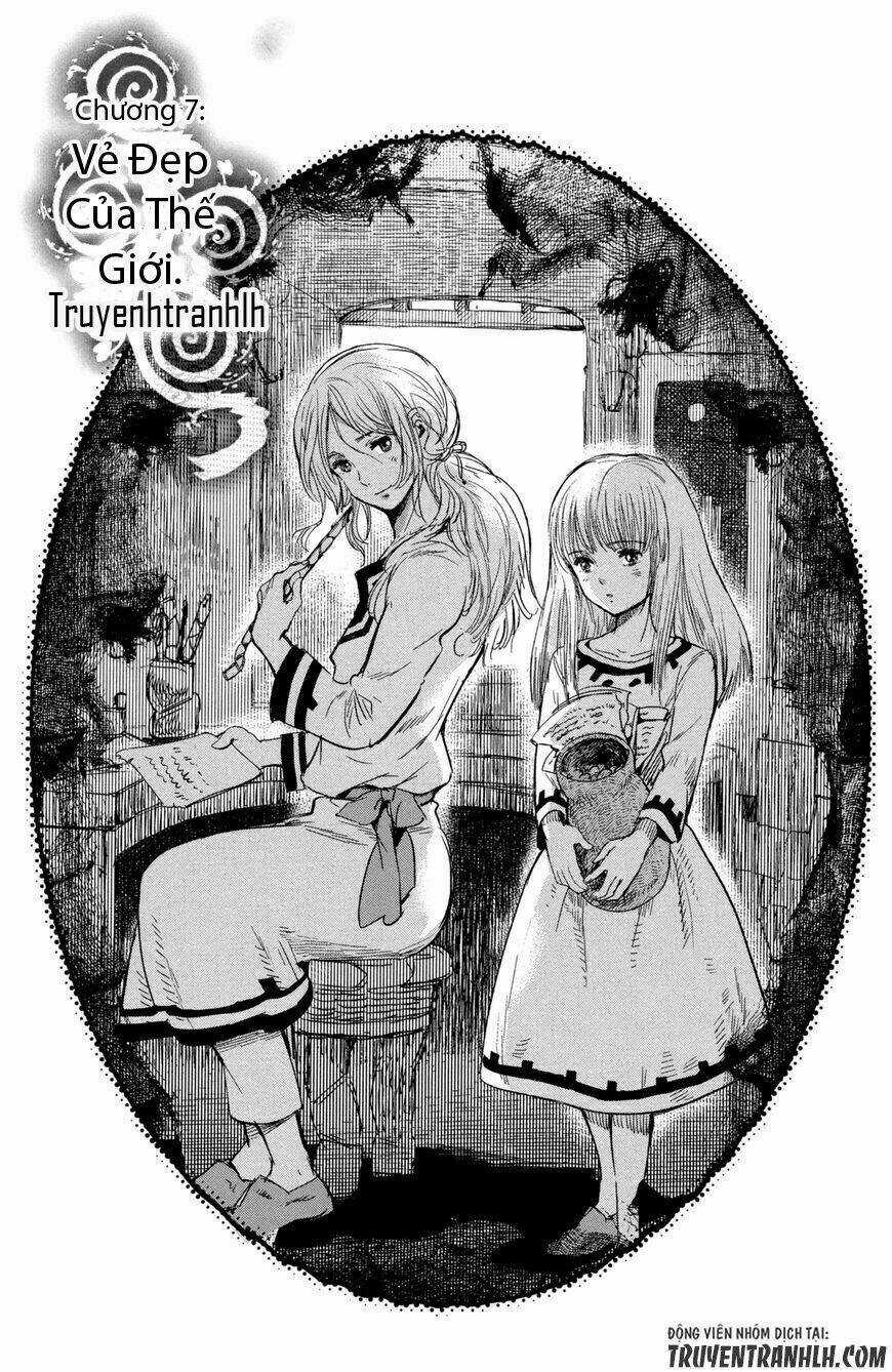 NHỮNG NGƯỜI CON CỦA CÁ VOI BÙN Chapter 7 trang 3