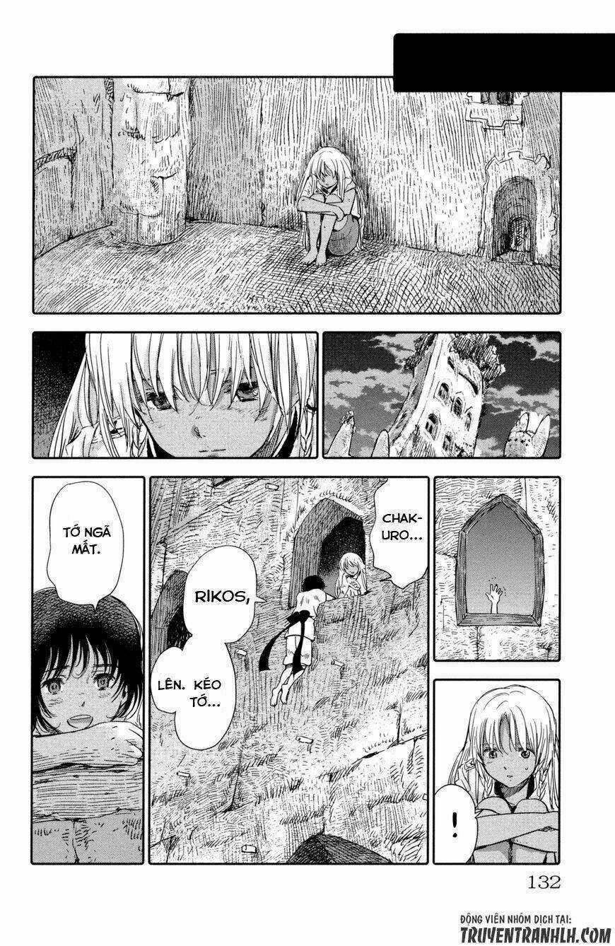 NHỮNG NGƯỜI CON CỦA CÁ VOI BÙN Chapter 7 trang 36