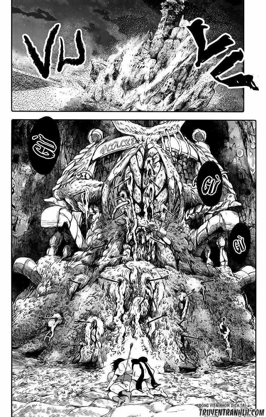 NHỮNG NGƯỜI CON CỦA CÁ VOI BÙN Chapter 9 trang 10