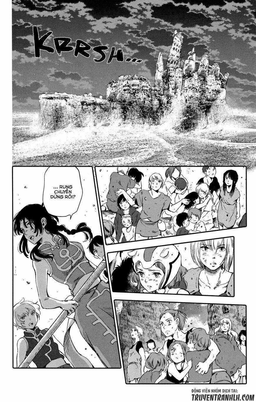 NHỮNG NGƯỜI CON CỦA CÁ VOI BÙN Chapter 9 trang 22