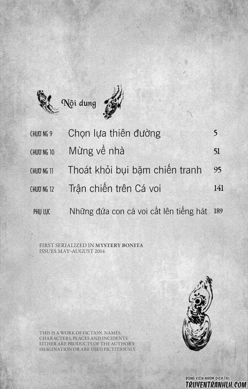NHỮNG NGƯỜI CON CỦA CÁ VOI BÙN Chapter 9 trang 7