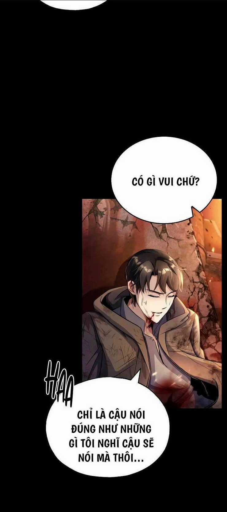 Những Nhân Vật Chính Mà Chỉ Tôi Biết Chapter 1 trang 10