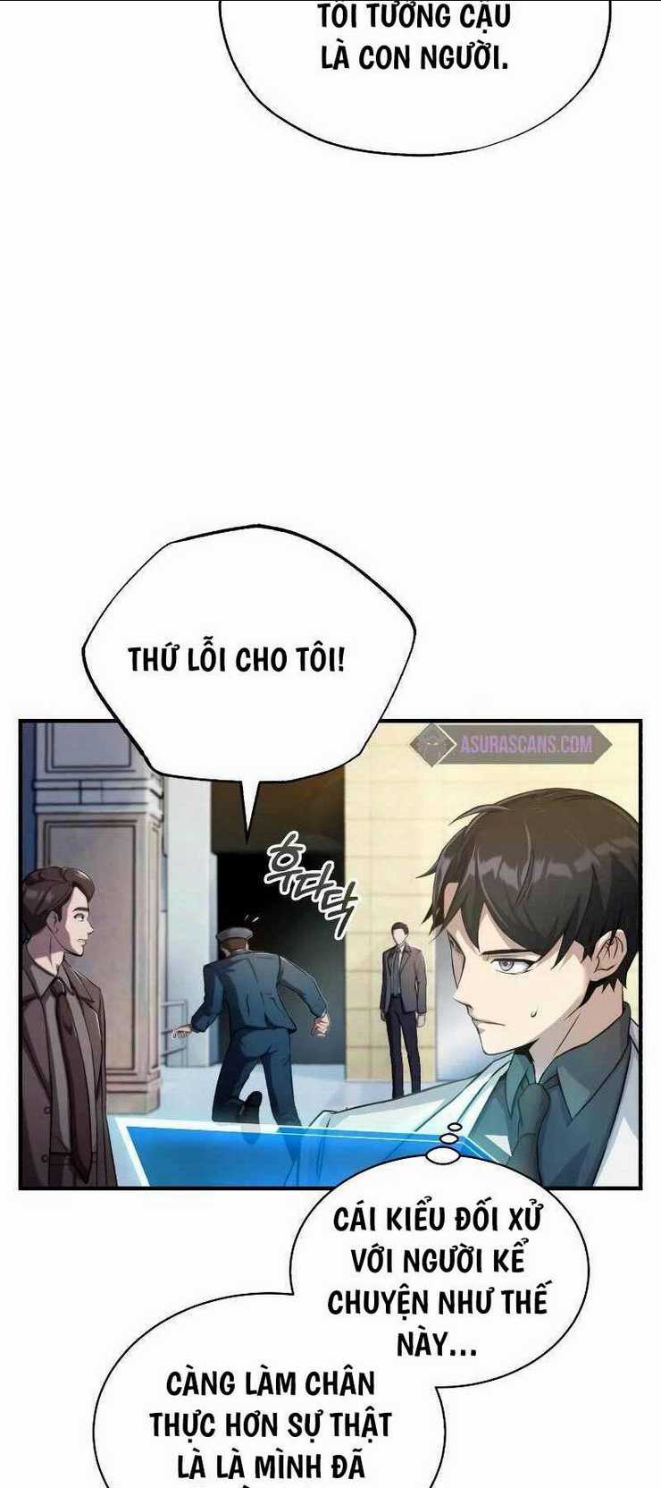 Những Nhân Vật Chính Mà Chỉ Tôi Biết Chapter 1 trang 100