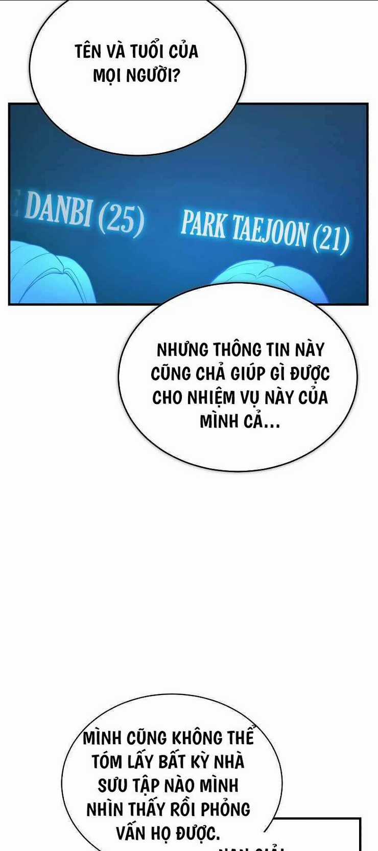 Những Nhân Vật Chính Mà Chỉ Tôi Biết Chapter 1 trang 103