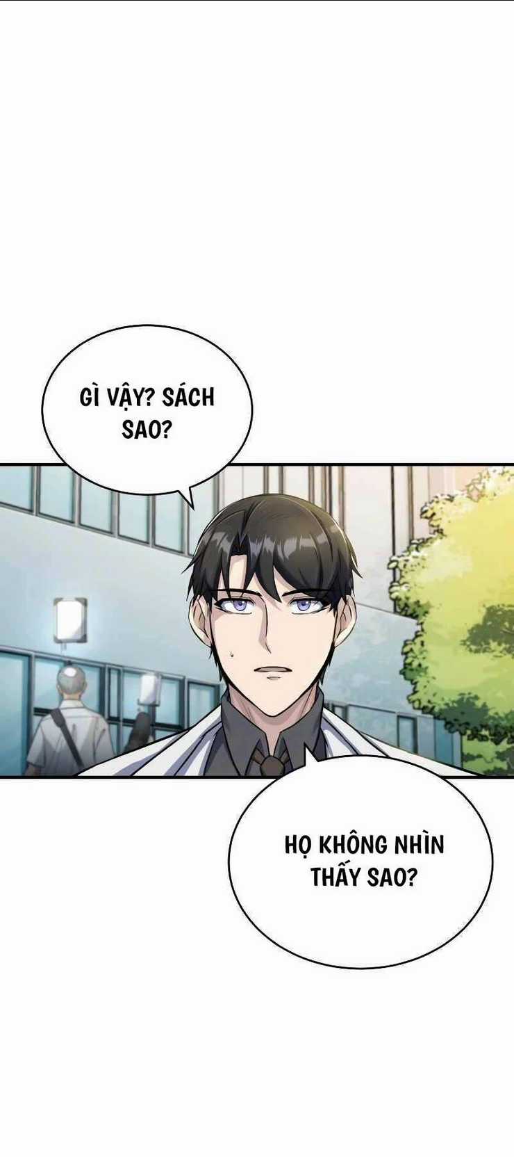 Những Nhân Vật Chính Mà Chỉ Tôi Biết Chapter 1 trang 106