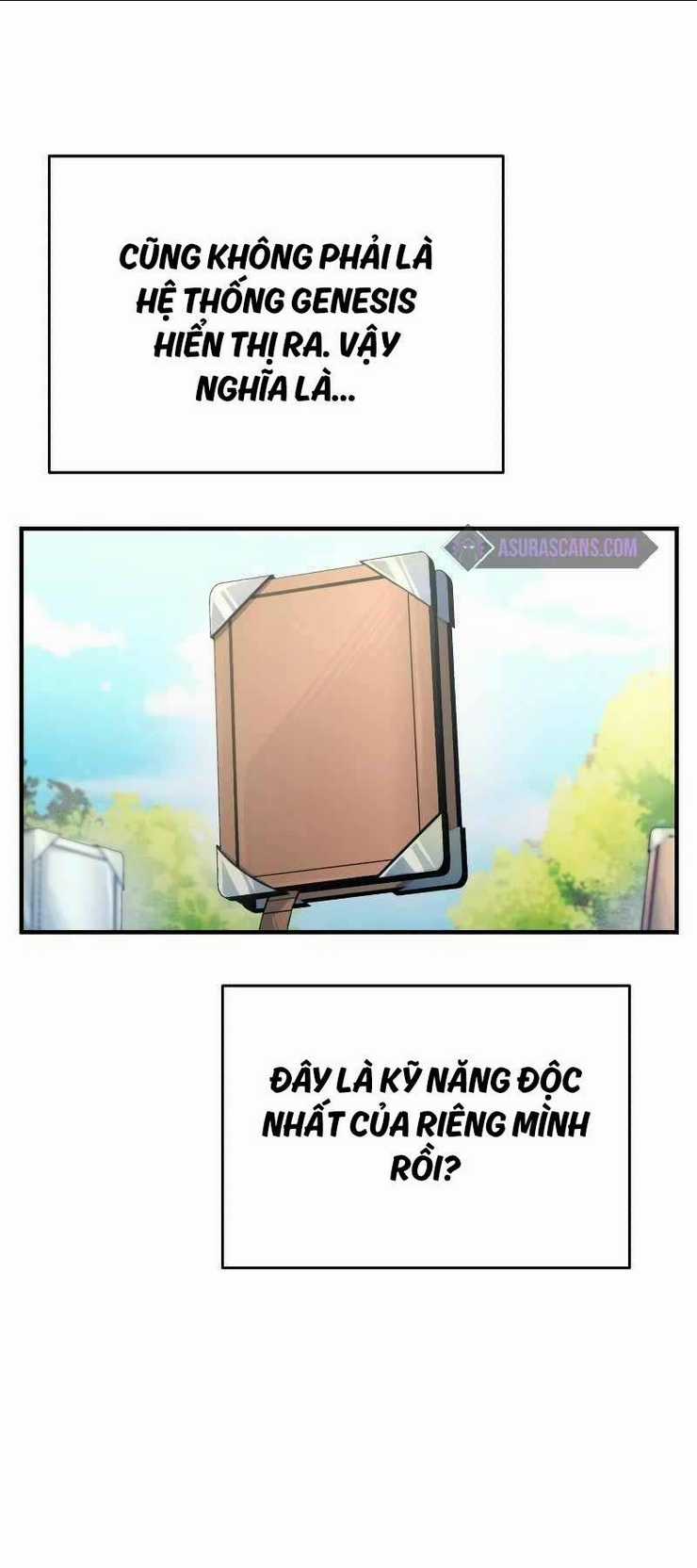 Những Nhân Vật Chính Mà Chỉ Tôi Biết Chapter 1 trang 107