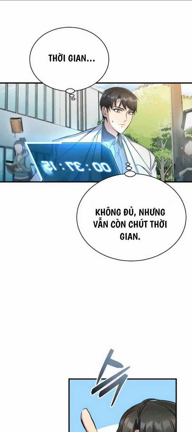 Những Nhân Vật Chính Mà Chỉ Tôi Biết Chapter 1 trang 108