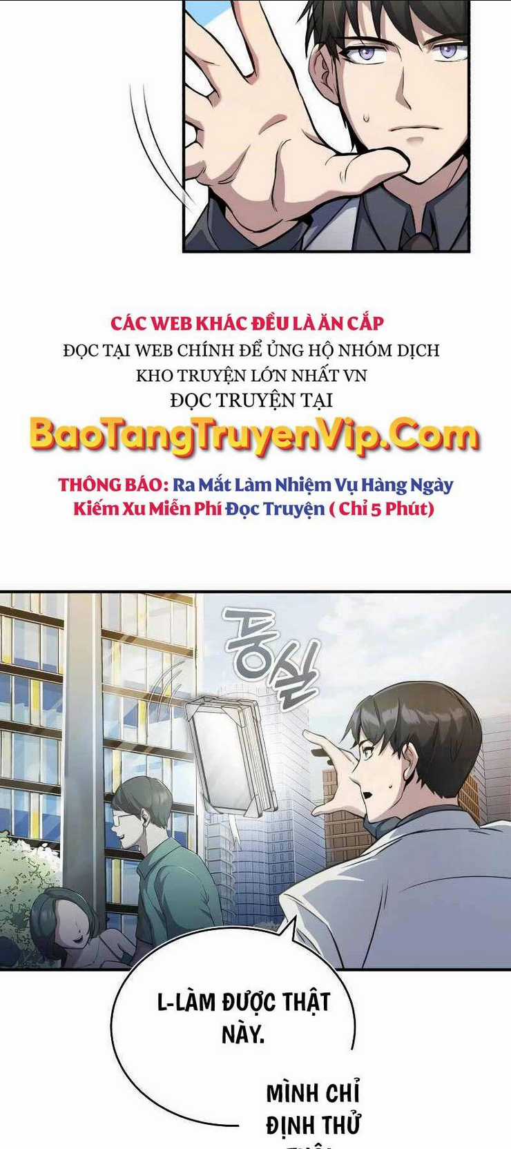 Những Nhân Vật Chính Mà Chỉ Tôi Biết Chapter 1 trang 109