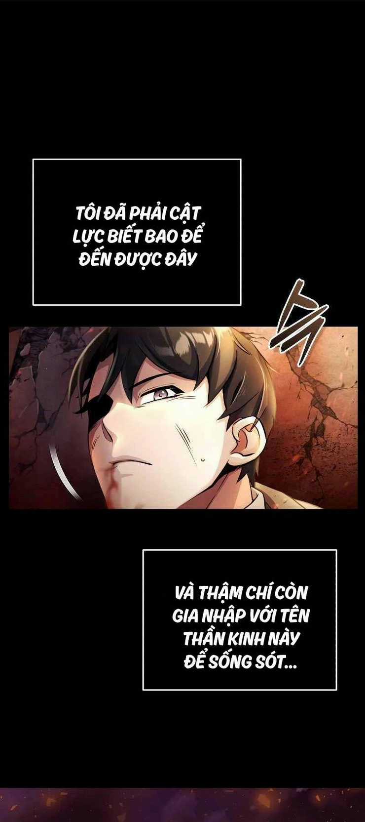 Những Nhân Vật Chính Mà Chỉ Tôi Biết Chapter 1 trang 11