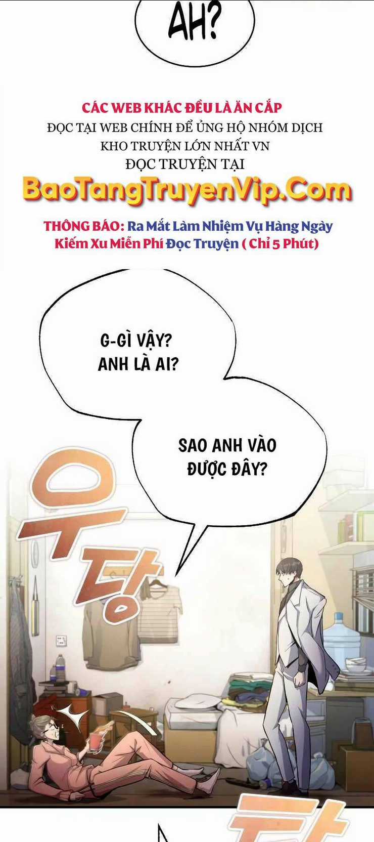 Những Nhân Vật Chính Mà Chỉ Tôi Biết Chapter 1 trang 118